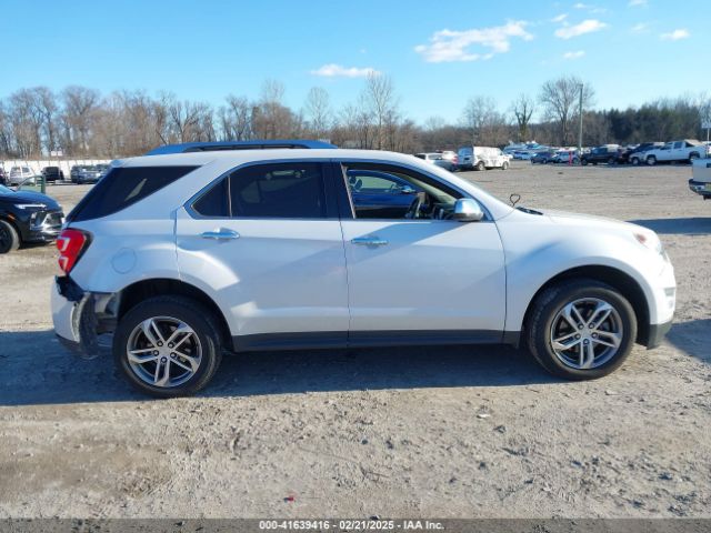 2GNALDEK9G1156539 Chevrolet Equinox Ltz