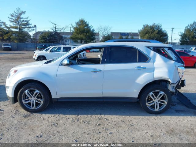2GNALDEK9G1156539 Chevrolet Equinox Ltz