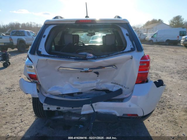 2GNALDEK9G1156539 Chevrolet Equinox Ltz