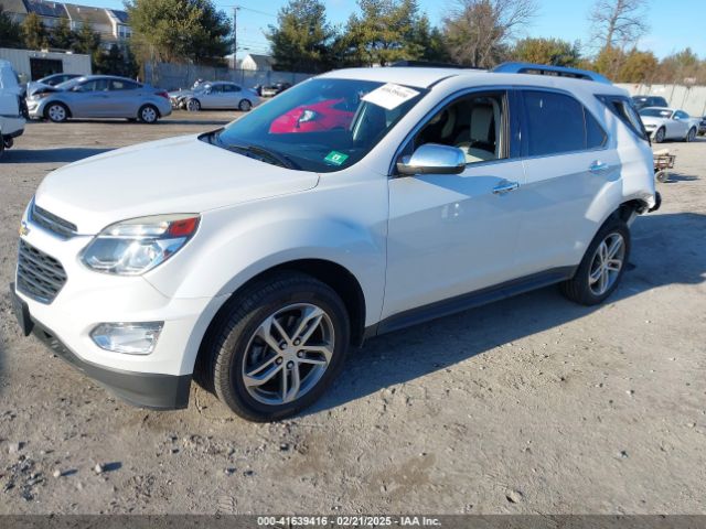 2GNALDEK9G1156539 Chevrolet Equinox Ltz