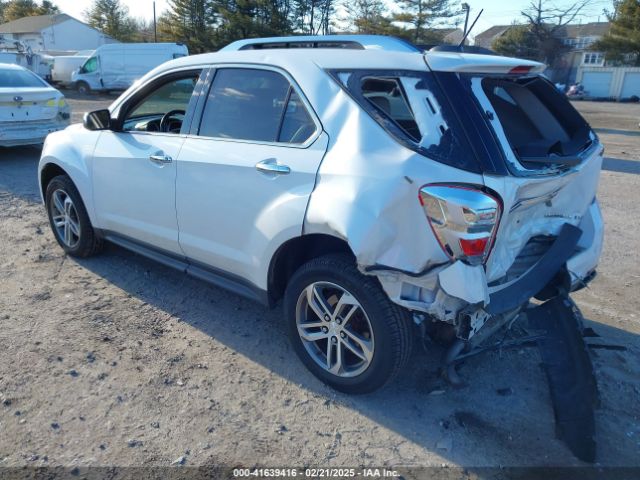 2GNALDEK9G1156539 Chevrolet Equinox Ltz