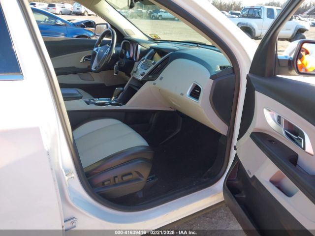 2GNALDEK9G1156539 Chevrolet Equinox Ltz