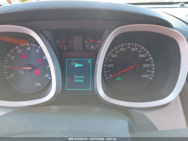 2GNALDEK9G1156539 Chevrolet Equinox Ltz