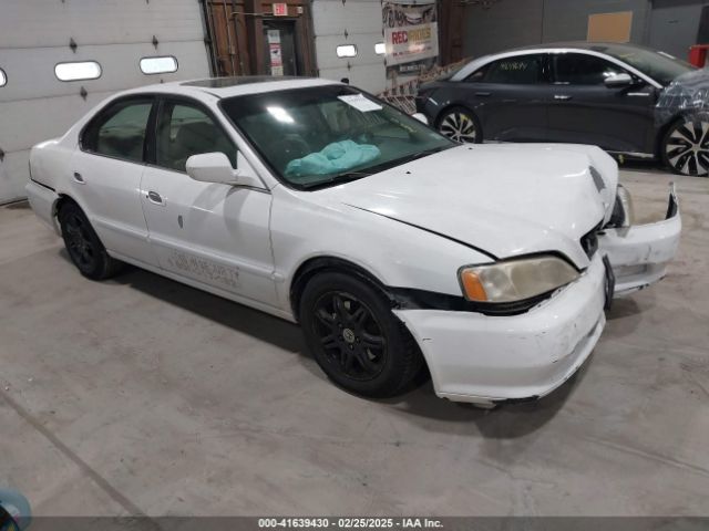 2000 ACURA TL 19UUA5662YA015081 Photo 0