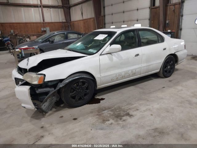 2000 ACURA TL 19UUA5662YA015081 Photo 1