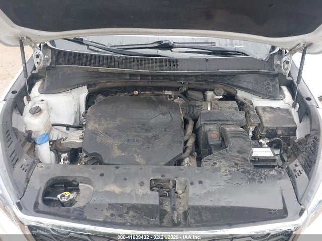 KIA Sorento 3.3l Ex 2020 5XYPHDA50LG710474 Image 10