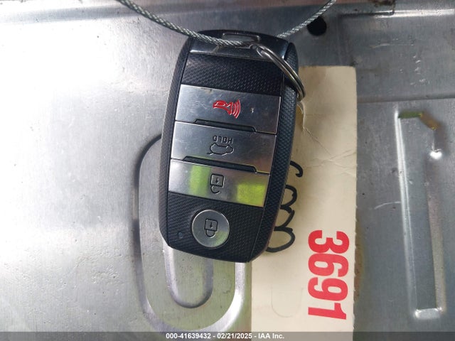 KIA Sorento 3.3l Ex 2020 5XYPHDA50LG710474 Image 11