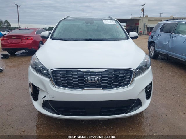 KIA Sorento 3.3l Ex 2020 5XYPHDA50LG710474 Image 12