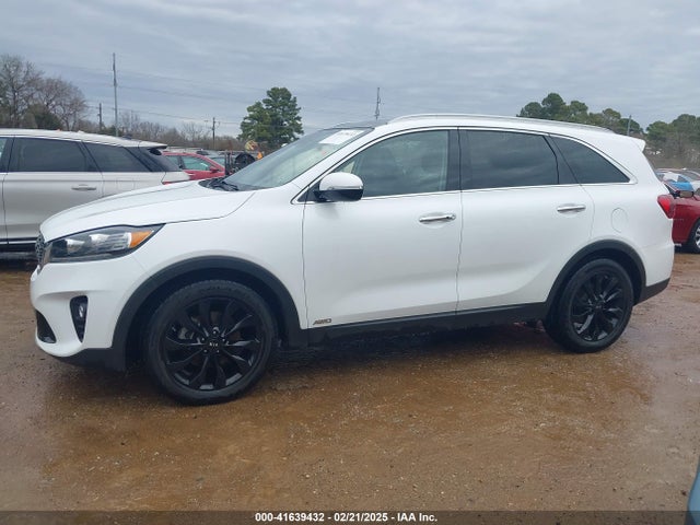 KIA Sorento 3.3l Ex 2020 5XYPHDA50LG710474 Image 14