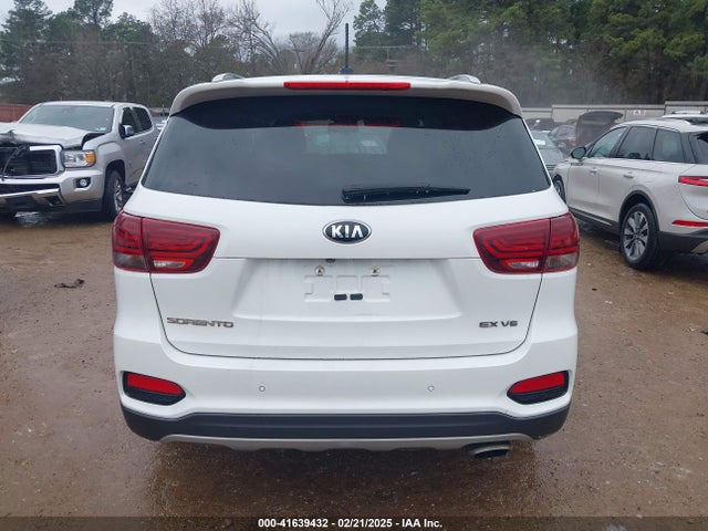 KIA Sorento 3.3l Ex 2020 5XYPHDA50LG710474 Image 16