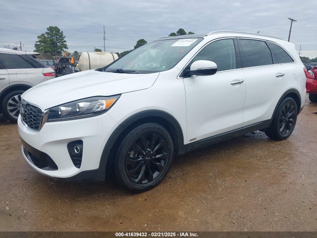 KIA Sorento 3.3l Ex 2020 5XYPHDA50LG710474 Image 2