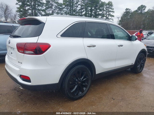 KIA Sorento 3.3l Ex 2020 5XYPHDA50LG710474 Image 4