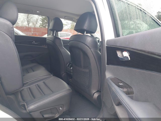 KIA Sorento 3.3l Ex 2020 5XYPHDA50LG710474 Image 8