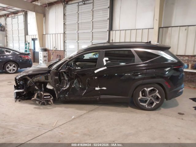 5NMJF3DE2RH339527 Hyundai TUCSON SEL