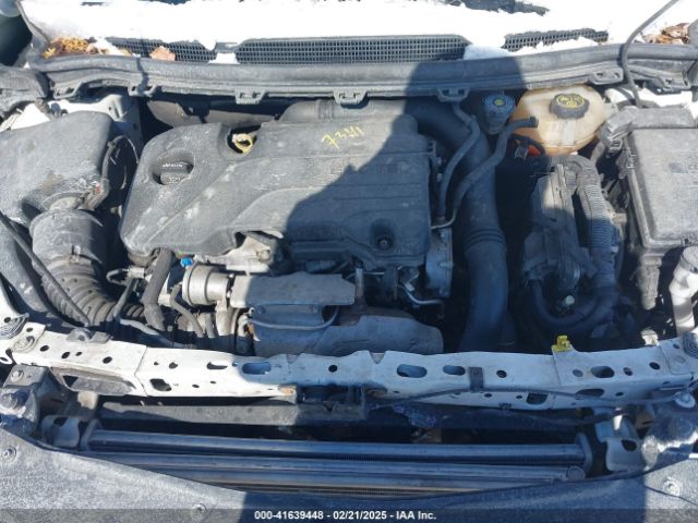 1G1BE5SM7J7167349 Chevrolet Cruze Lt Auto