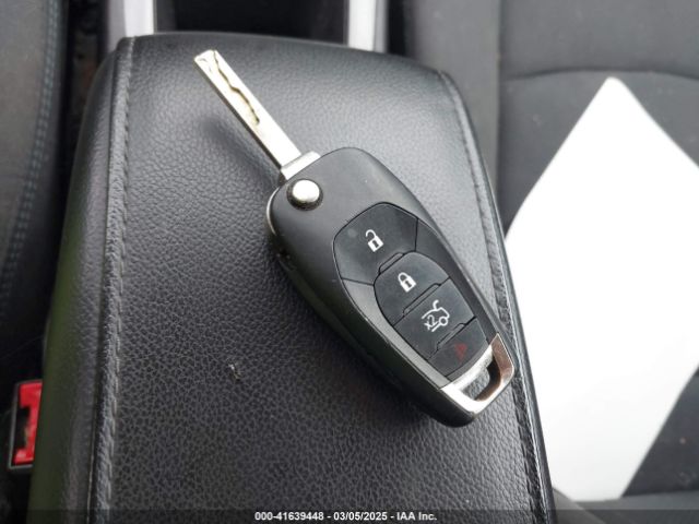 1G1BE5SM7J7167349 Chevrolet Cruze Lt Auto