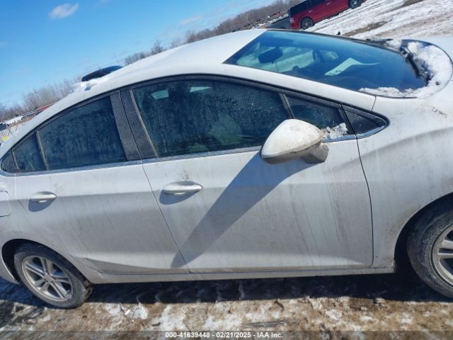 1G1BE5SM7J7167349 Chevrolet Cruze Lt Auto