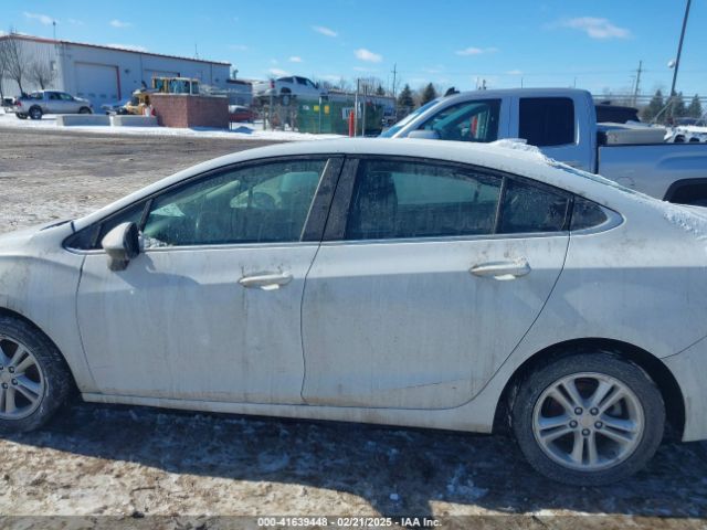 1G1BE5SM7J7167349 Chevrolet Cruze Lt Auto