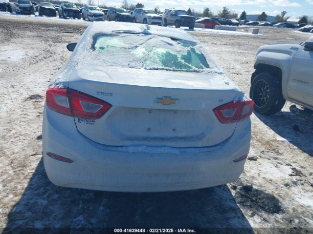 1G1BE5SM7J7167349 Chevrolet Cruze Lt Auto