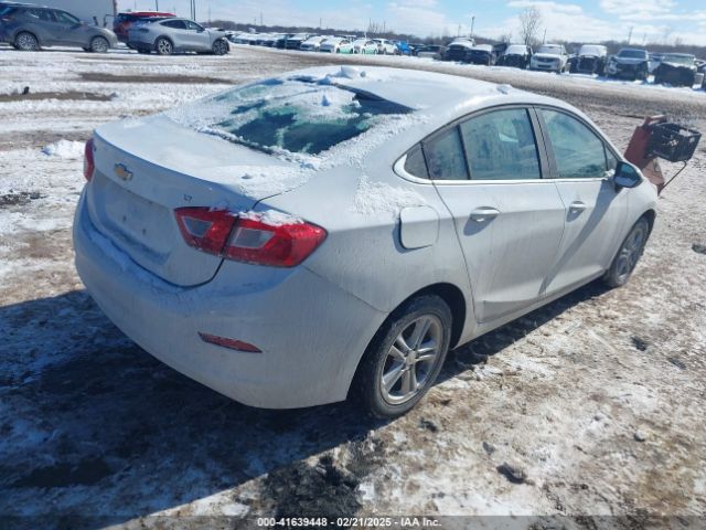1G1BE5SM7J7167349 Chevrolet Cruze Lt Auto