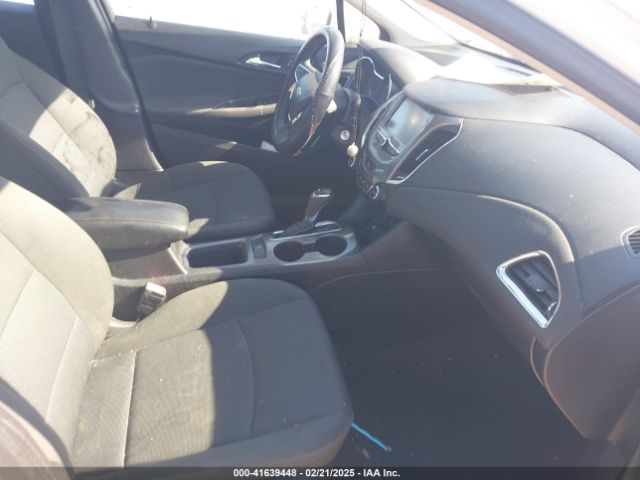 1G1BE5SM7J7167349 Chevrolet Cruze Lt Auto