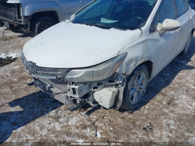 1G1BE5SM7J7167349 Chevrolet Cruze Lt Auto