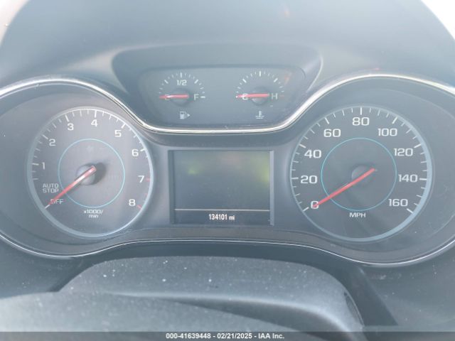 1G1BE5SM7J7167349 Chevrolet Cruze Lt Auto