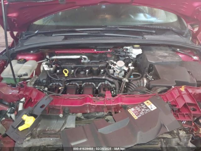 1FADP3K26HL331341 Ford FOCUS SE