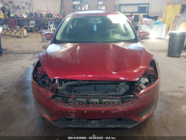1FADP3K26HL331341 Ford FOCUS SE