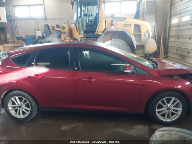 1FADP3K26HL331341 Ford FOCUS SE