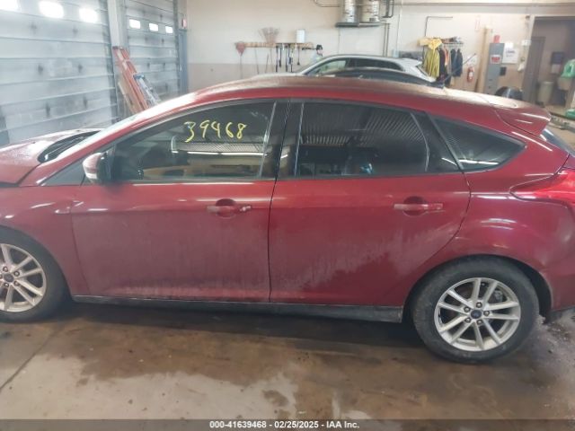 1FADP3K26HL331341 Ford FOCUS SE