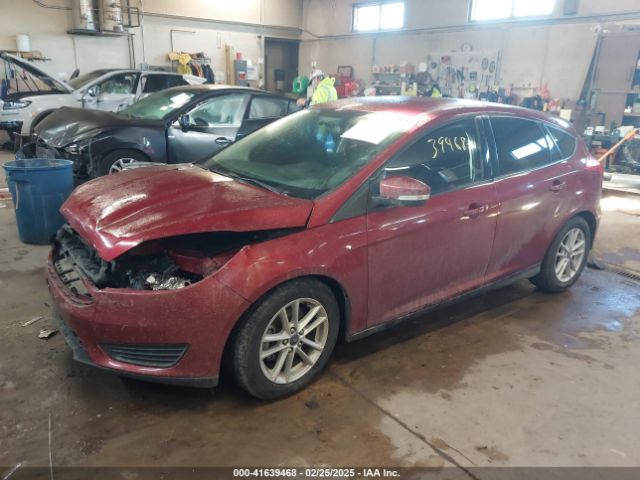 1FADP3K26HL331341 Ford FOCUS SE
