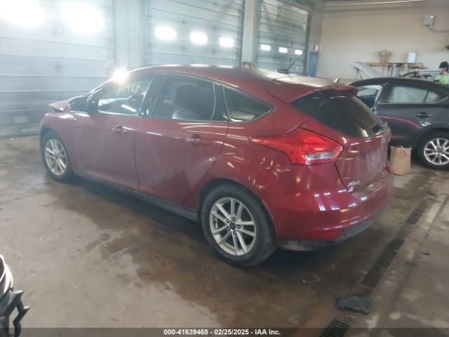 1FADP3K26HL331341 Ford FOCUS SE