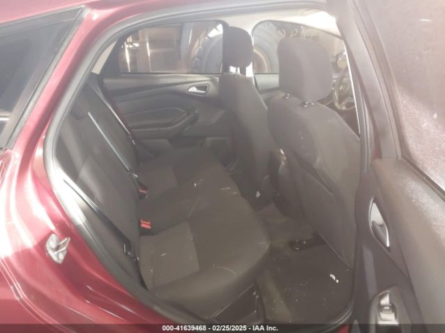 1FADP3K26HL331341 Ford FOCUS SE