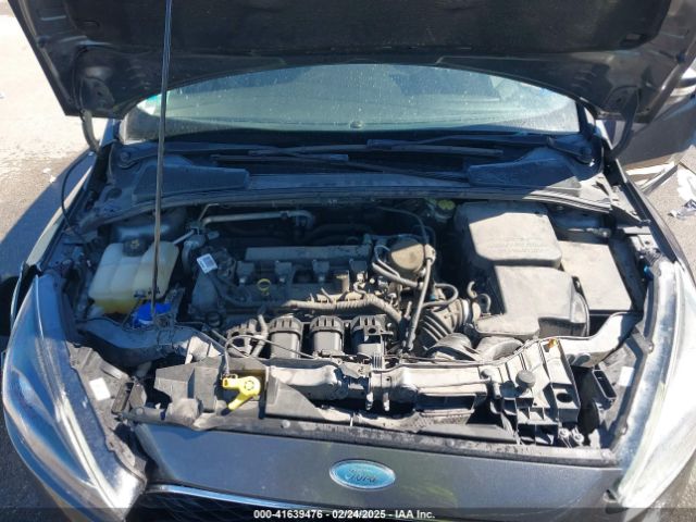 1FADP3F27FL293500 Ford FOCUS SE