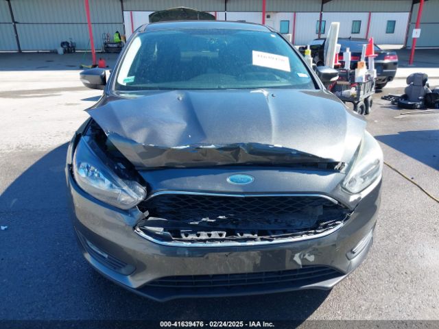 1FADP3F27FL293500 Ford FOCUS SE