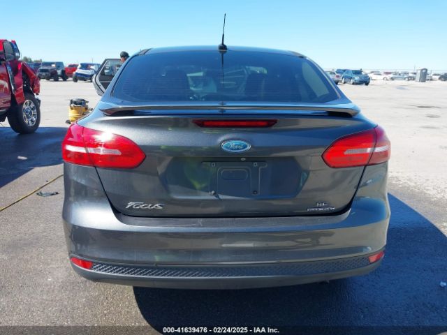 1FADP3F27FL293500 Ford FOCUS SE