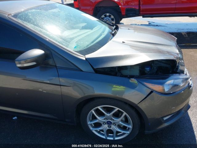 1FADP3F27FL293500 Ford FOCUS SE