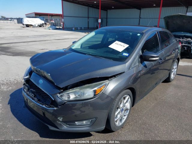 1FADP3F27FL293500 Ford FOCUS SE