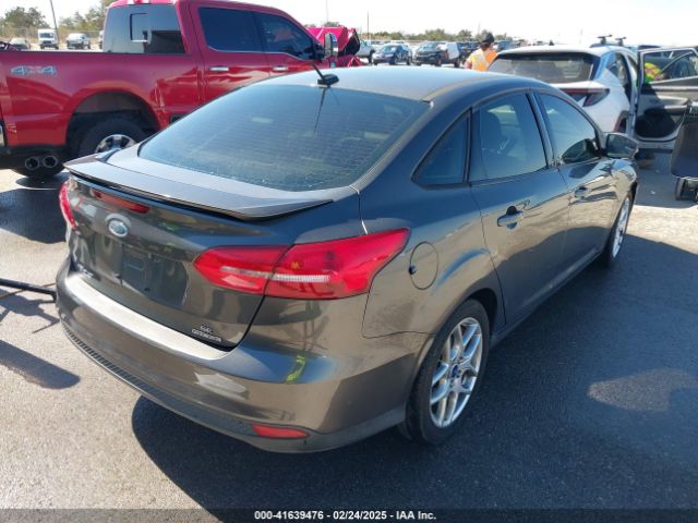 1FADP3F27FL293500 Ford FOCUS SE