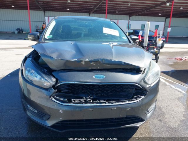 1FADP3F27FL293500 Ford FOCUS SE