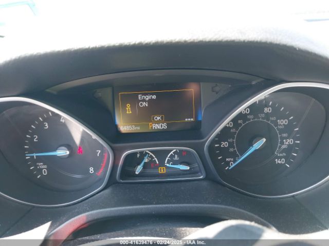 1FADP3F27FL293500 Ford FOCUS SE
