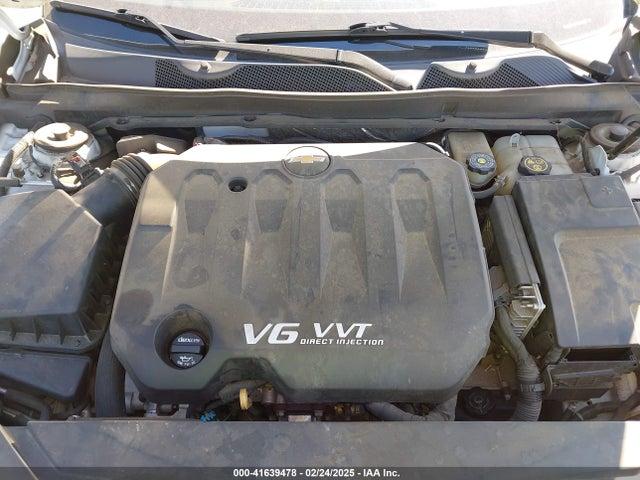 2G1105S31H9192189 Chevrolet IMPALA 1LT