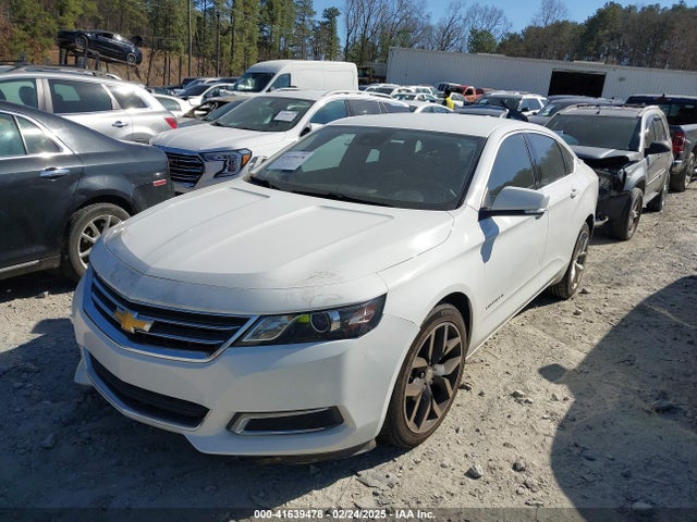 2G1105S31H9192189 Chevrolet IMPALA 1LT