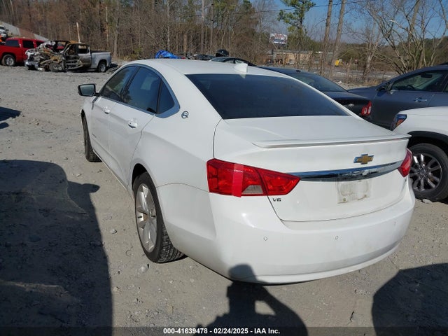 2G1105S31H9192189 Chevrolet IMPALA 1LT