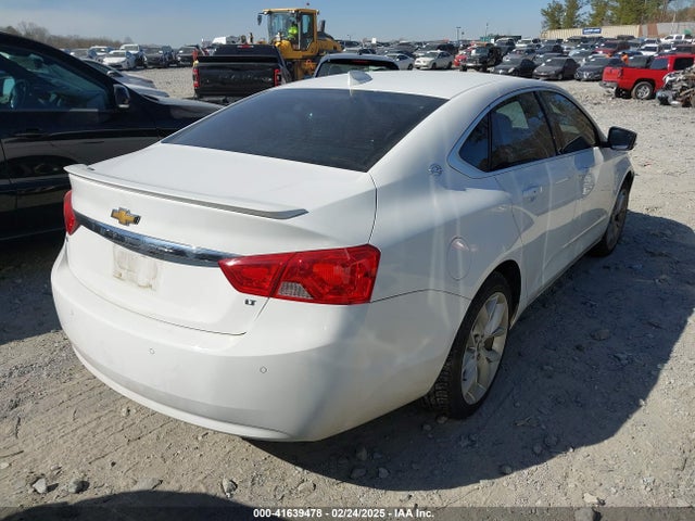 2G1105S31H9192189 Chevrolet IMPALA 1LT