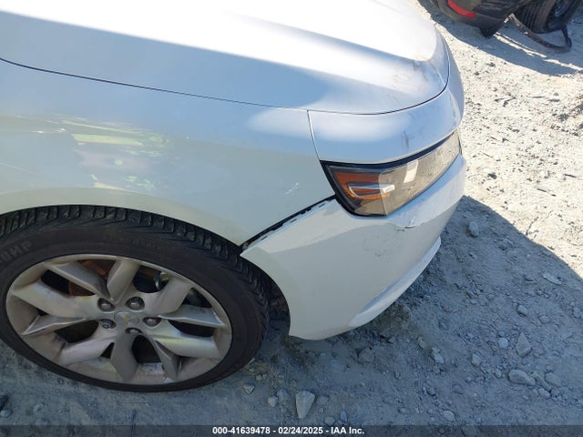 2G1105S31H9192189 Chevrolet IMPALA 1LT