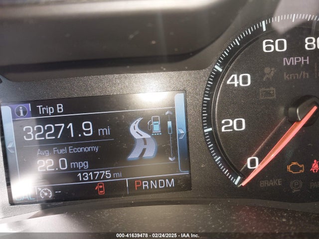 2G1105S31H9192189 Chevrolet IMPALA 1LT