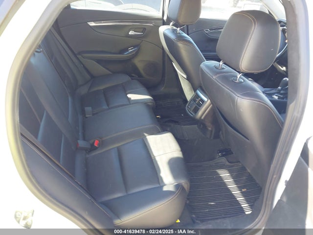 2G1105S31H9192189 Chevrolet IMPALA 1LT