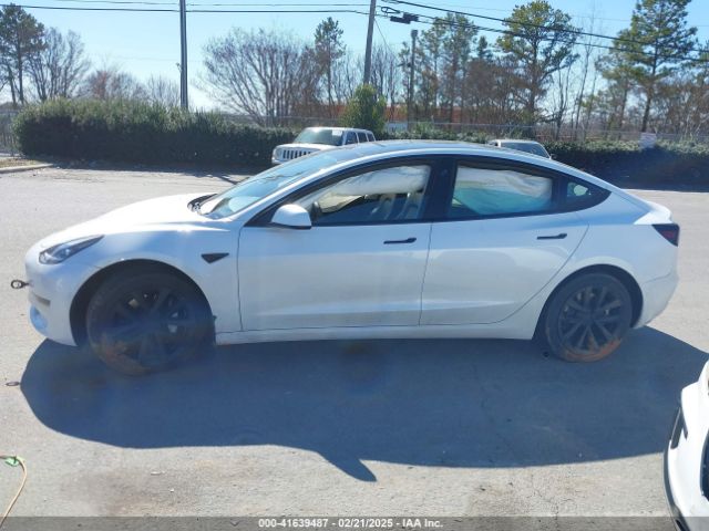 5YJ3E1EB9NF105756 Tesla Model 3 Long Range Dual Motor All-wheel Drive
